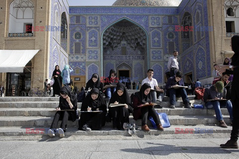 Iran - Isfahan - Agence VU