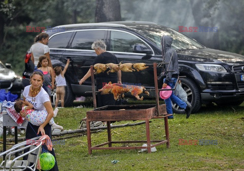 Religijność w Rumunii - AP