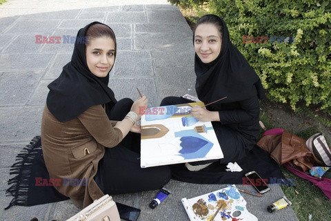 Iran - Isfahan - Agence VU