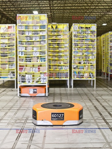 Roboty w firmie Amazon - Redux