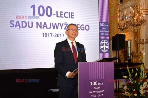 Jubileusz 100-lecia Sądu Najwyższego