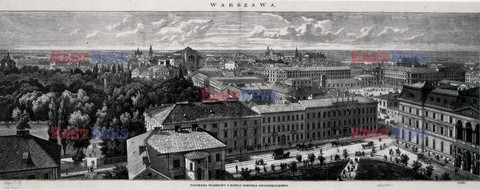 Dawna Warszawa