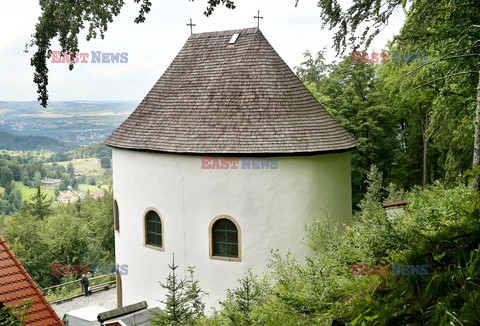 Dolny Śląsk Monk