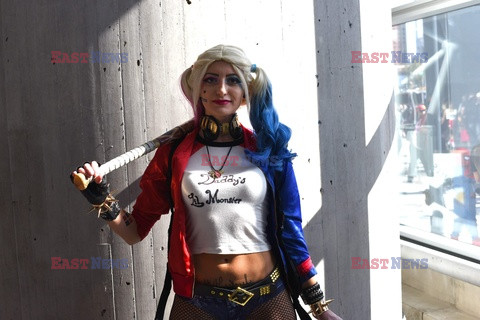 Comic Con 2017 w Nowym Jorku