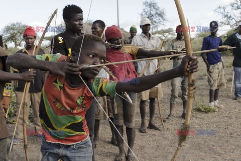 Mieszkańcy Tanzanii - SIPA