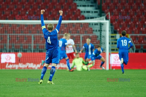 U-21 Poland vs Finland