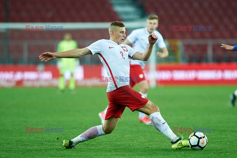 U-21 Poland vs Finland