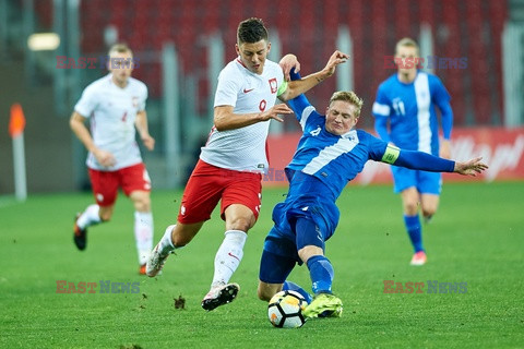 U-21 Poland vs Finland