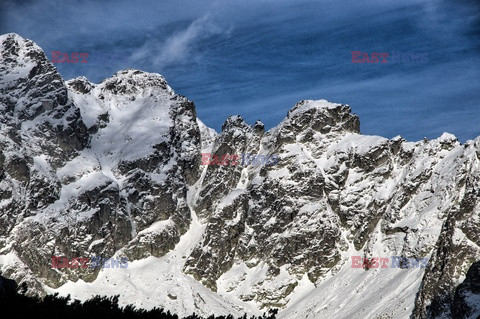 Polskie Tatry Albin Marciniak