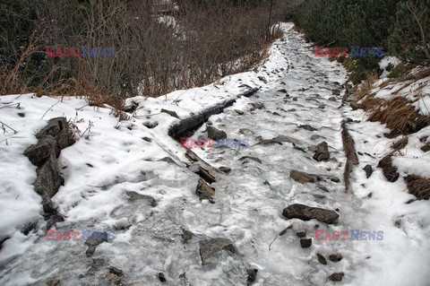 Polskie Tatry Albin Marciniak