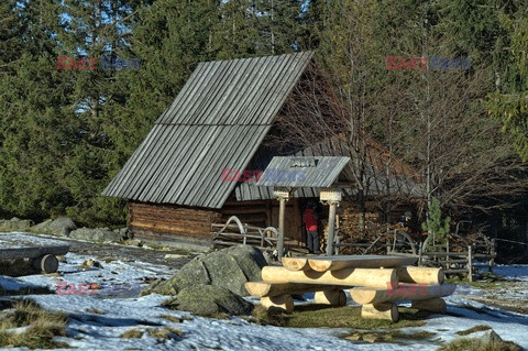 Polskie Tatry Albin Marciniak