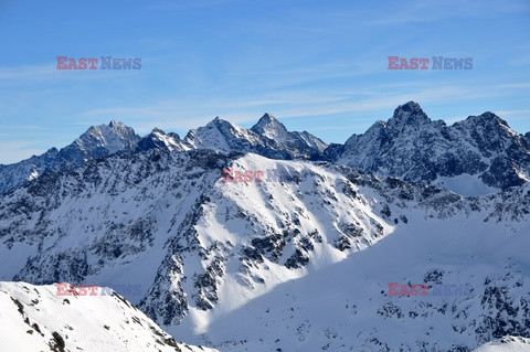 Polskie Tatry Albin Marciniak