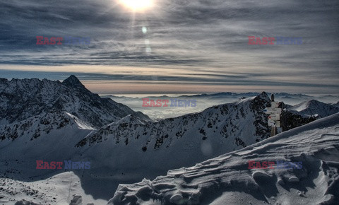 Polskie Tatry Albin Marciniak