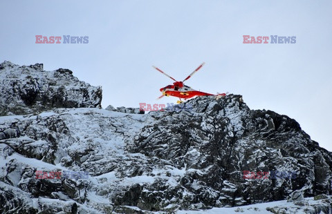 Polskie Tatry Albin Marciniak