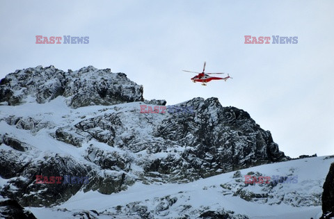 Polskie Tatry Albin Marciniak