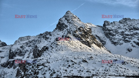 Polskie Tatry Albin Marciniak