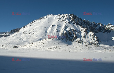 Polskie Tatry Albin Marciniak