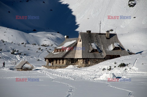 Polskie Tatry Albin Marciniak