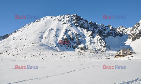 Polskie Tatry Albin Marciniak