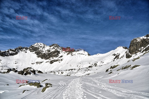 Polskie Tatry Albin Marciniak