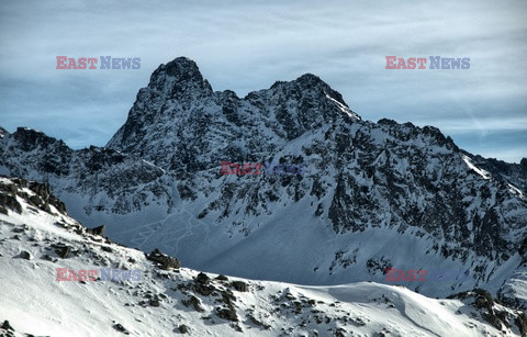 Polskie Tatry Albin Marciniak