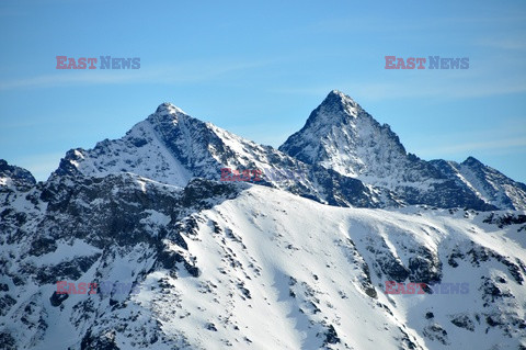 Polskie Tatry Albin Marciniak