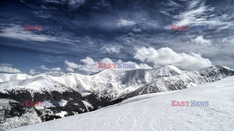 Polskie Tatry Albin Marciniak