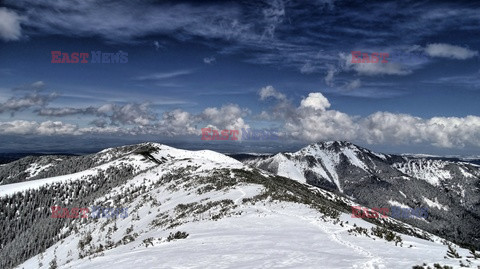 Polskie Tatry Albin Marciniak