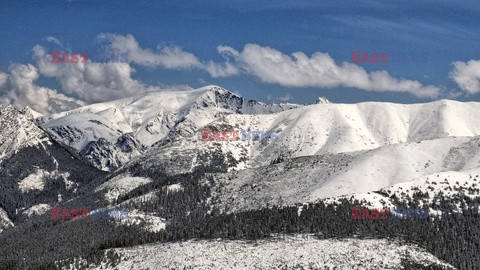 Polskie Tatry Albin Marciniak