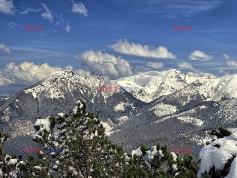 Polskie Tatry Albin Marciniak