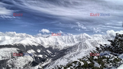 Polskie Tatry Albin Marciniak