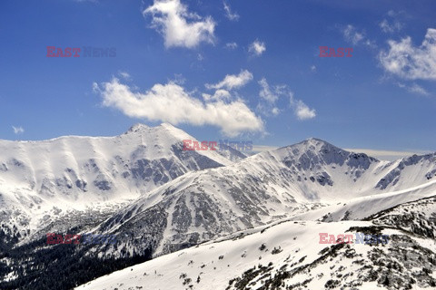 Polskie Tatry Albin Marciniak