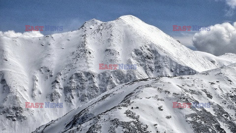 Polskie Tatry Albin Marciniak