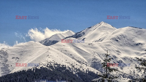 Polskie Tatry Albin Marciniak