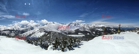 Polskie Tatry Albin Marciniak