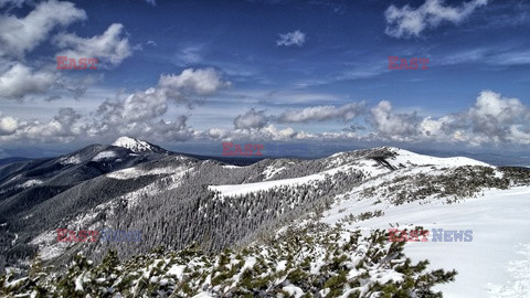 Polskie Tatry Albin Marciniak