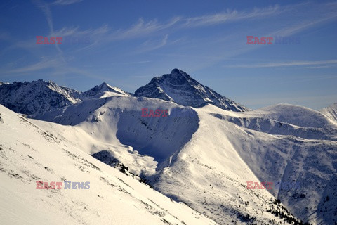 Polskie Tatry Albin Marciniak