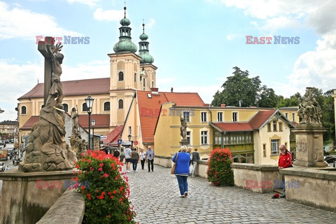 Dolny Śląsk Monk