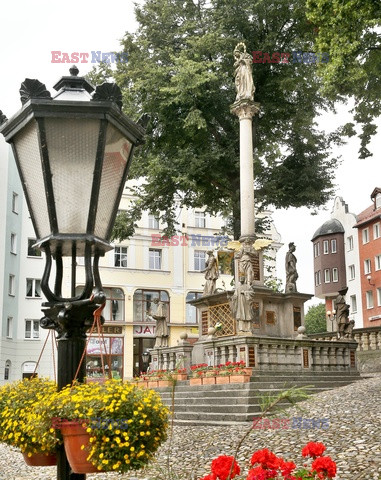 Dolny Śląsk Monk