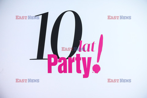 10 urodziny magazynu Party