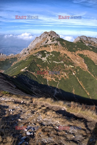 Polskie Tatry Albin Marciniak