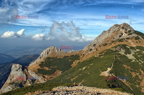 Polskie Tatry Albin Marciniak