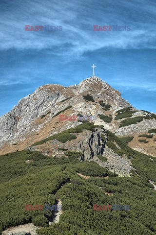 Polskie Tatry Albin Marciniak