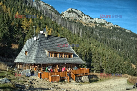 Polskie Tatry Albin Marciniak