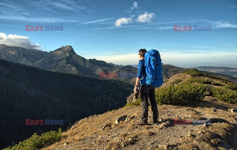 Polskie Tatry Albin Marciniak