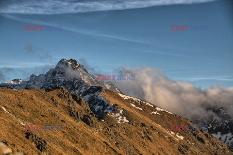 Polskie Tatry Albin Marciniak