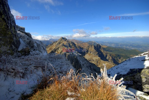 Polskie Tatry Albin Marciniak