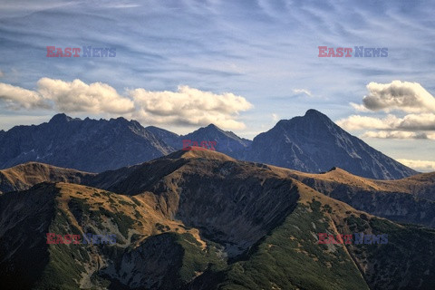 Polskie Tatry Albin Marciniak