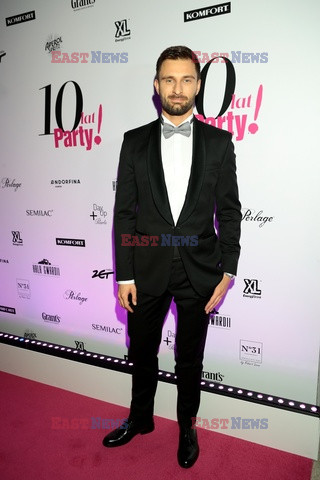 10 urodziny magazynu Party