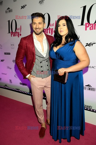 10 urodziny magazynu Party